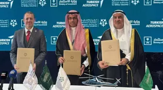 Suudi Arabistan ile dev GÖKBEY anlaşması! İlk imzalar atıldı