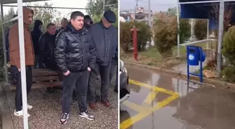 Tepkilerin odağındaki TÜVTÜRK'te çekilen görüntü tepki topladı