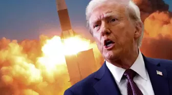 Trump, İran'a tehditler savurdu: Ya anlaşırız, ya çok kötü şeyler yaparız