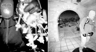 ABD bu gizemi konuşuyor: Ünlü sunucunun annesinin kaçırılma görüntüleri ortaya çıktı