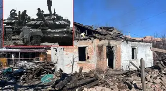 Rusya'dan Ukrayna'ya hava saldırısı! Bilanço ağır