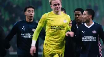 Tam 13 yıl beklediği formayı en sonunda giydi, ilk maçında sahanın en iyisi seçildi