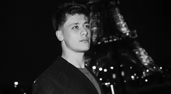 Beğeni yağmuruna tutuldu! Arda Güler, sevgilisi Duru Nayman ile Paris'te