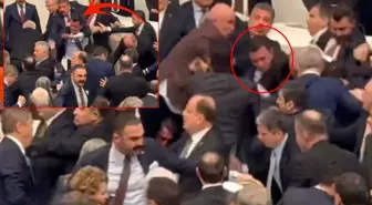 CHP'li vekillerle yumruklaşan Osman Gökçek'in zor anları