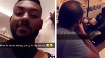 Dünyaca ünlü isim yolda karşılaştığı hayranının evine gidip FIFA oynadı