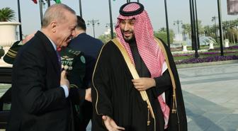 Cumhurbaşkanı Erdoğan, Arabistan ile imzalanan anlaşmanın detayını açıkladı! İşte yatırım yapılacak 2 il