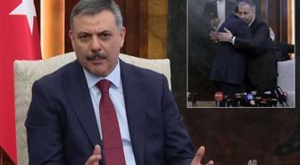 'Hafız' Bakan Mustafa Çiftçi'den devir teslim törenine damga vuran sözler