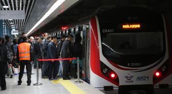 Marmaray'a dev zam geliyor