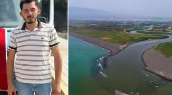 Hayatının baharındaydı! Nehre düşen gençten 10 gün sonra acı haber geldi