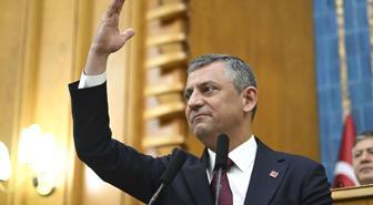 Özgür Özel'den Akın Gürlek'in Adalet Bakanı olarak atanmasına ilk yorum