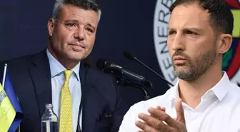 Sadettin Saran harekete geçti! Fenerbahçe'den sürpriz Tedesco kararı