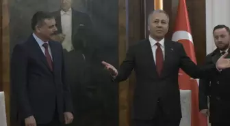 Tören sonrası Yerlikaya'dan dikkat çeken sözler: Bu saatten sonra...