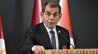 Dursun Özbek'ten Erman Toruğlu'na olay sözler