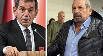 Dursun Özbek'ten Erman Toruğlu'na olay sözler