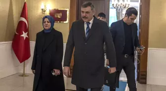 Yeni İçişleri Bakanı Mustafa Çiftçi'den ilk açıklama: Sorumluluğu ağır bir görev üstlendim