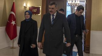 Yeni İçişleri Bakanı Mustafa Çiftçi'den ilk açıklama: Sorumluluğu ağır bir görev üstlendim