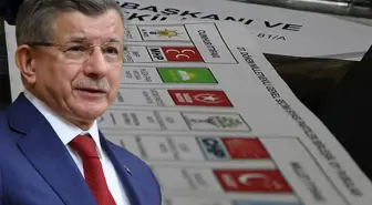 Davutoğlu, 6 partili yeni ittifak için işareti verdi: Türkiye'nin 3'üncü bir yola ihtiyacı var