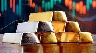 Altın ve gümüş fiyatlarında sert düşüş