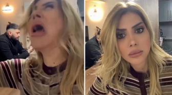 İnfial yaratan görüntü: Canlı yayın açıp çocuğuyla ilgili skandal bir çağrıda bulundu