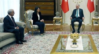 DEM Parti-Erdoğan görüşmesi sonrası ilk açıklama