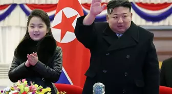 Kuzey Kore lideri Kim, 13 yaşındaki kızını 'halefi' ilan edecek