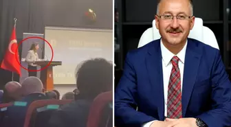 Üniversite öğrencisinden kenti karıştıran sözler: Annem, belediye başkanı ile yasak aşk yaşıyor