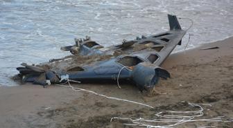 Ordu'da büyük paniğe neden olmuştu! Sahile vuran İHA ile ilgili ilk açıklama