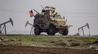 ABD çekildi, Suriye hükümeti Tenef Üssü'nü devraldı