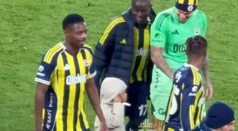 Maçtan günler sonra ortaya çıkan görüntü! N'Golo Kante'nin mahcup olduğu an