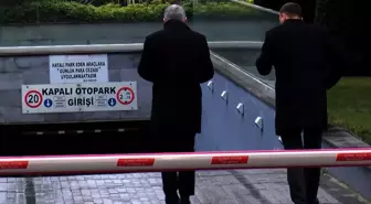 Otoparkta 30 milyon dolarlık soygun iddiası! Çuvallarla para çalan 4 kişi her yerde aranıyor