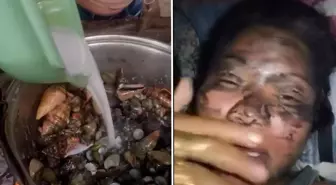 Zehirli yengeç yiyen Filipinli vlogger ve arkadaşı hayatını kaybetti