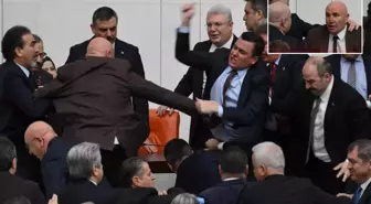 Meclis'teki yumruklu kavgaya karışan Osman Gökçek konuştu: Gereken cevabı verdik ve evlerine gönderdik