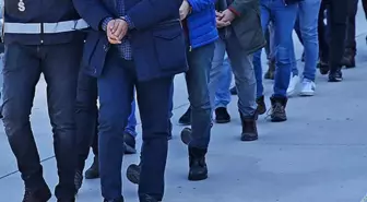 11 ilde operasyon! 94 bakanlık çalışanı gözaltında