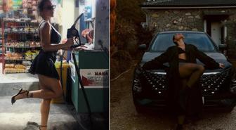 Adı OnlyFans operasyonunda geçiyor! Burçin Erol bakın neredeymiş