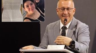 Adapazarı Belediye Başkanı Mutlu Işıksu disipline sevk edildi