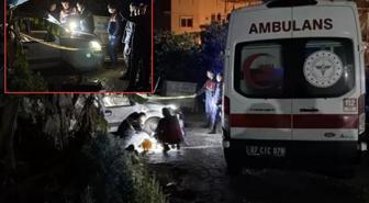 Araca silahlı saldırı! 25 yaşındaki genç hayatını kaybetti