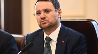 Bakan Gürlek'ten futbolda bahis açıklaması: Bu işin sonuna kadar gidip kökünü kazıyacağız