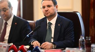 Bakan Gürlek: Benim kapım herkese, her siyasi partiye açık