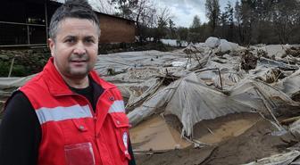 Köyceğiz'de zarar büyük: Böyle bir afet görmedim, yetkililerden yardım bekliyoruz