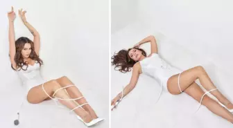 Hadise albüm fotoğrafı için oylama başlattı