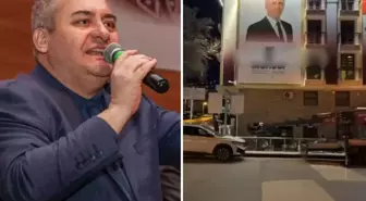 CHP'den istifa etti, ilk işi Mansur Yavaş posterini indirmek oldu