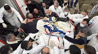 300 kilo adamı duvarı kırıp özel ekiple evden çıkardılar! Her şey 12 yıl önce başlamış