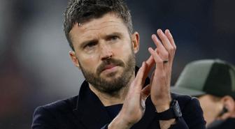 Enkaz devralan Michael Carrick'ten büyük başarı