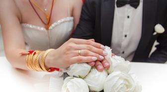 Evlenmeyi düşünenler dikkat! Düğün salonları salı günü kapalı olacak