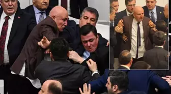 Kürsüde yumruk, kuliste tebrik! CHP'li 2 isme parti içinden büyük tepki var