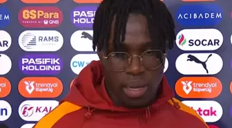 Singo'dan sağlık durumu hakkında açıklama