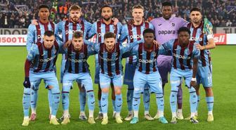 Trabzonspor'a Fenerbahçe maçı öncesi yıldız isminden kötü haber