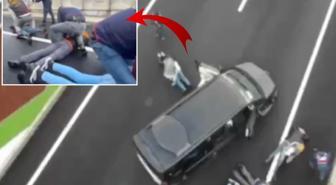 Marketten dönen kadın kabusu yaşadı! Ellerini bağlayıp hesaplarını boşalttılar