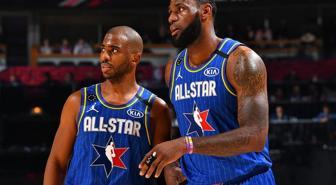 Bir devrin sonu: NBA efsanelerinden Chris Paul, 40 yaşında emekli oldu