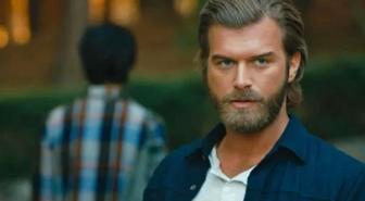 Kıvanç Tatlıtuğ'un Londra sokaklarında hayranıyla karşılaştığı anlar ilgi gördü